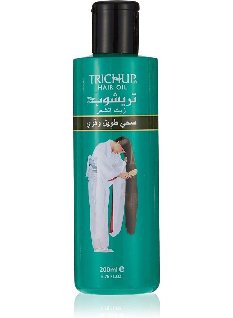 Trichup Hair Oil Long And Strong, 200 ml - Image 1